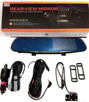 New Front & Back Dvr Camera