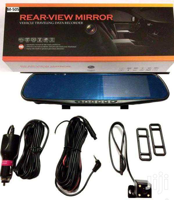 New Front & Back Dvr Camera