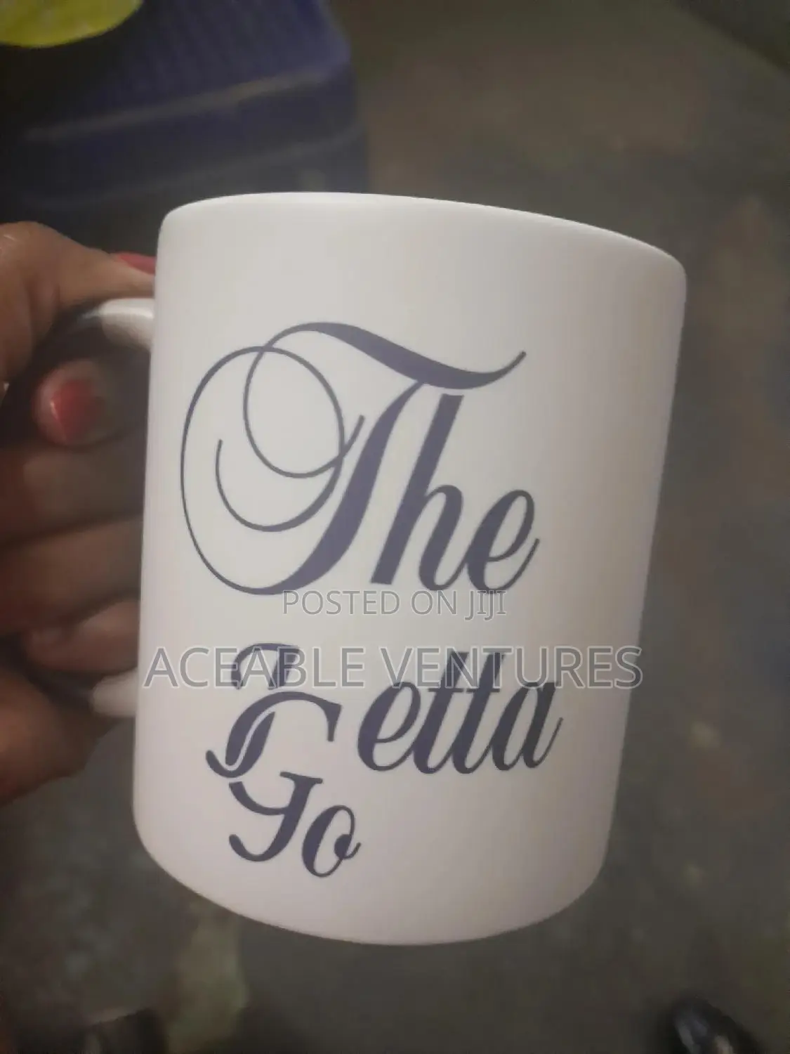 Attractive Magic Mugs