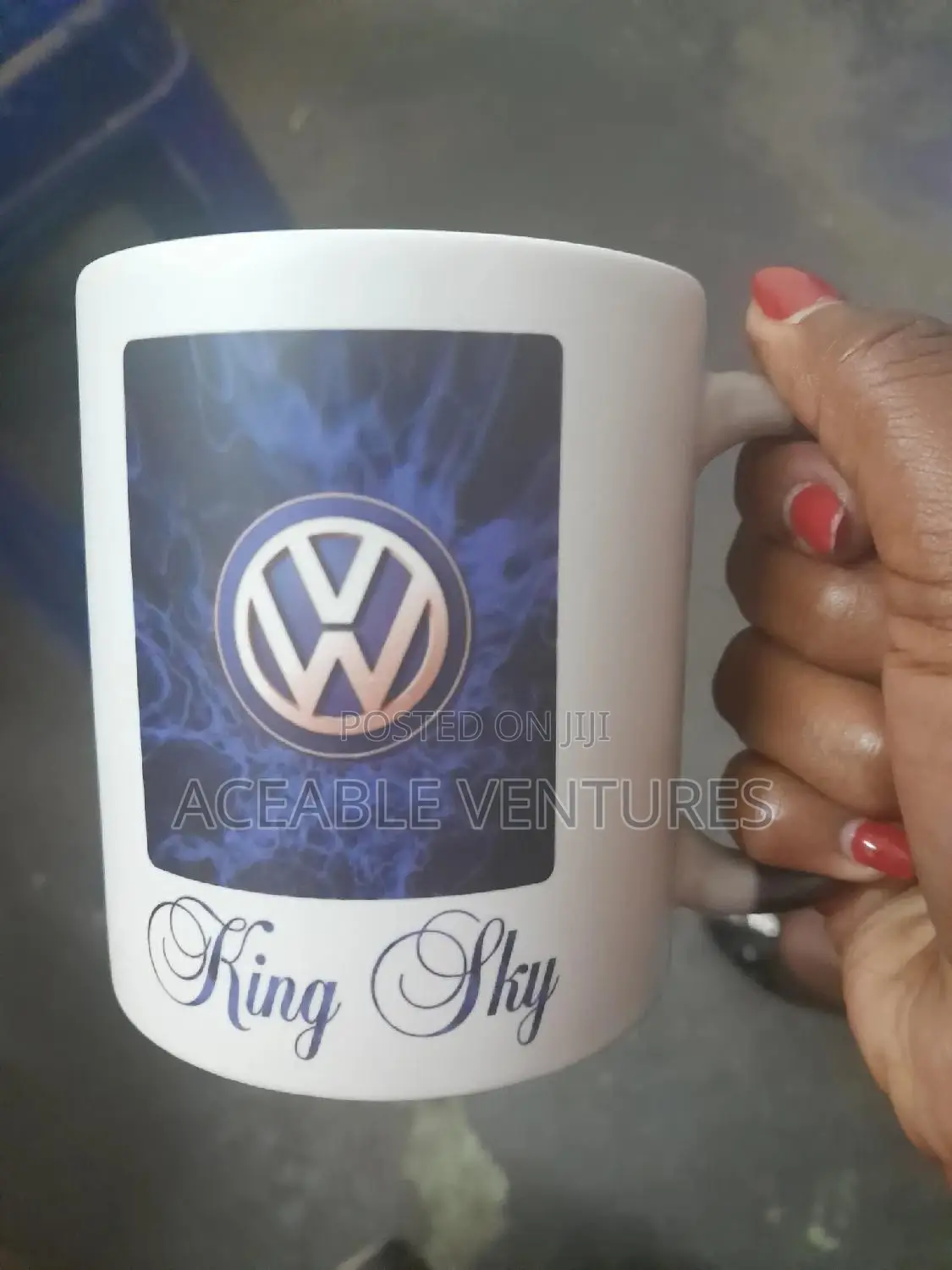 Attractive Magic Mugs