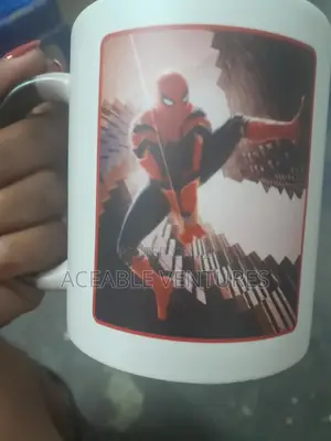 Black Magic Tea Mugs