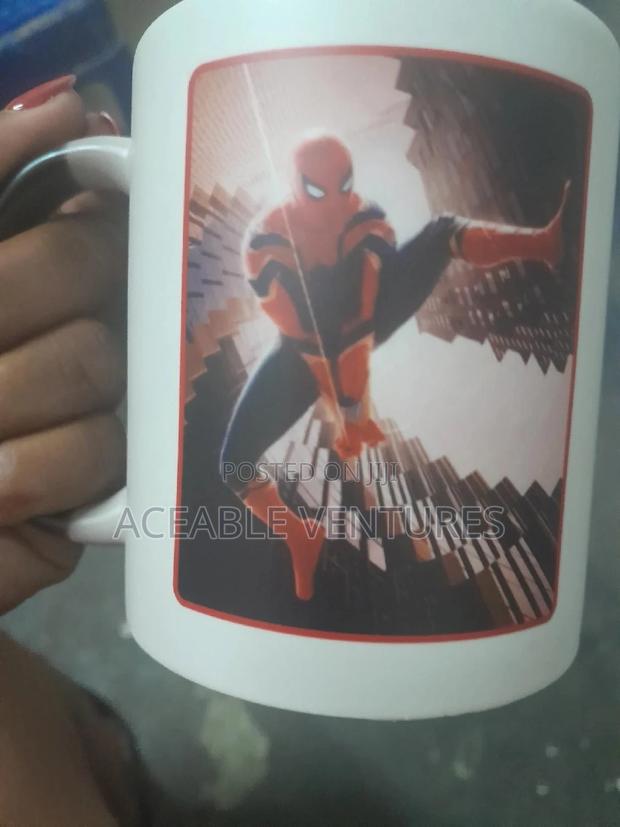 Black Magic Tea Mugs - thumbnail 2