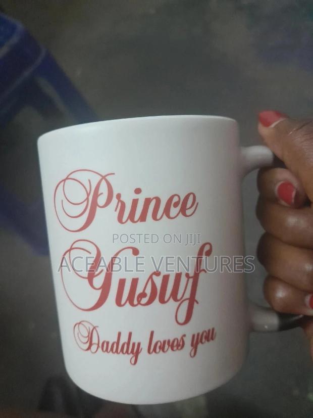 Black Magic Tea Mugs