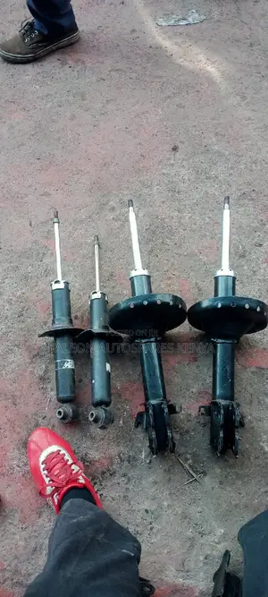 Subaru Legacy Br9 Shocks