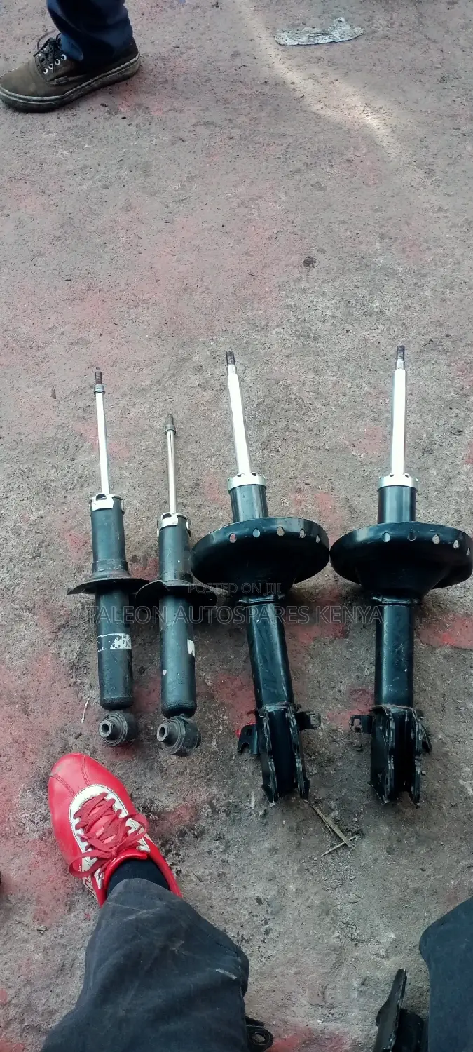 Subaru Legacy Br9 Shocks