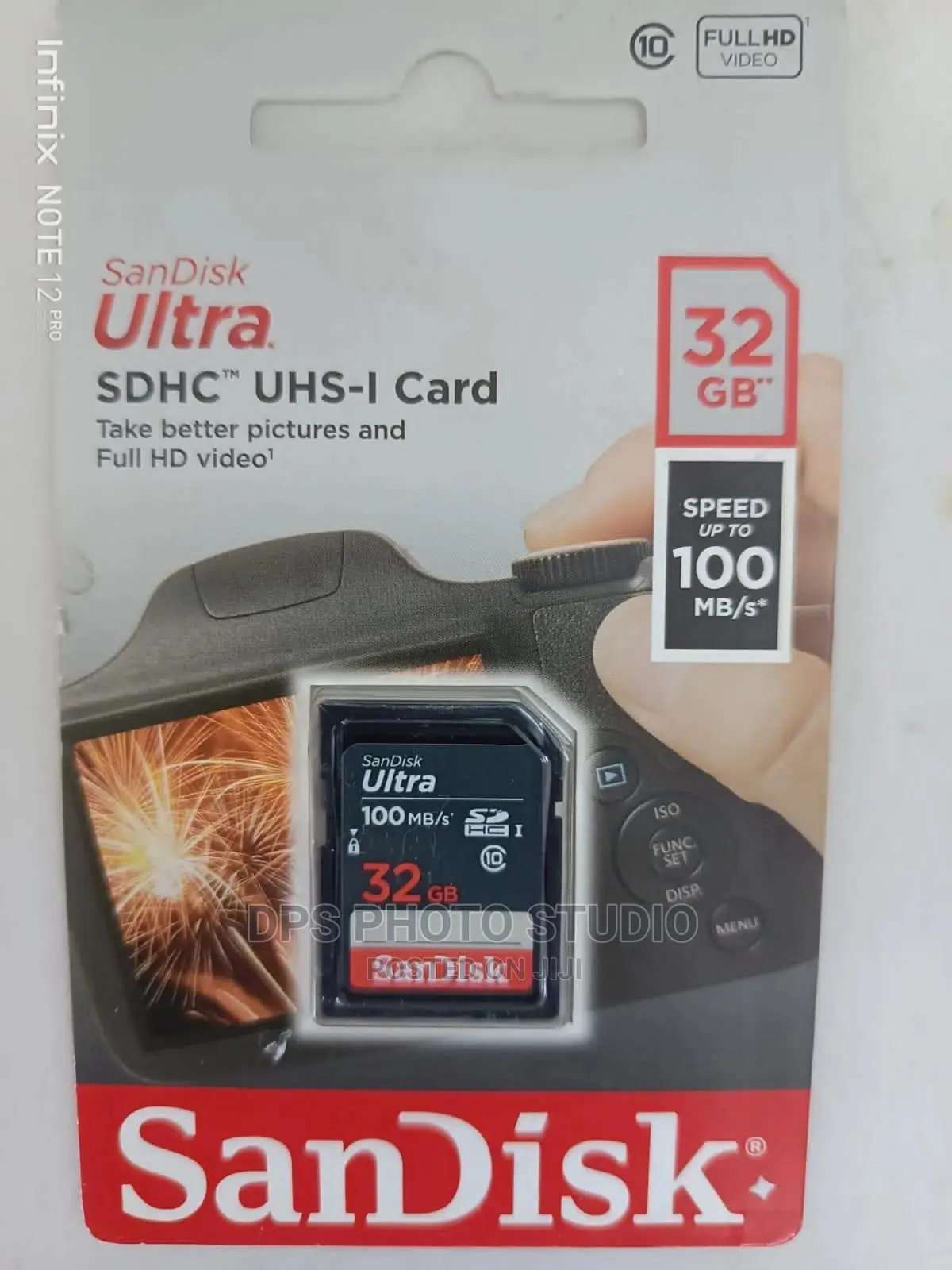 32gb Memory Card