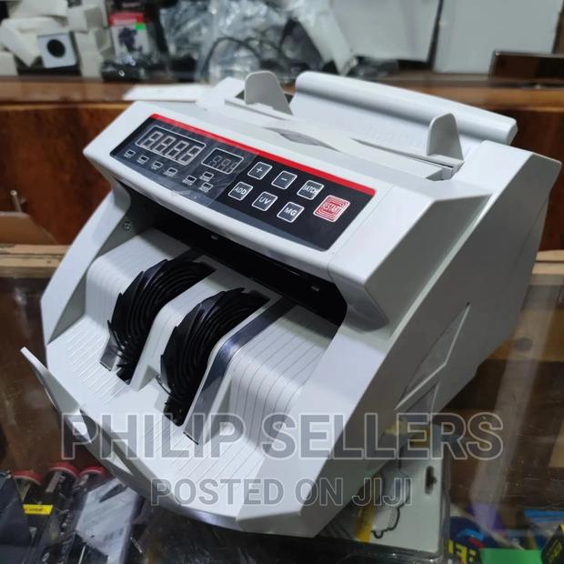 Bill Counter Machine UV/MG AC220V - Loose Notes/Cash /Money/