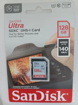 128 Gb Memory Card - thumbnail 2