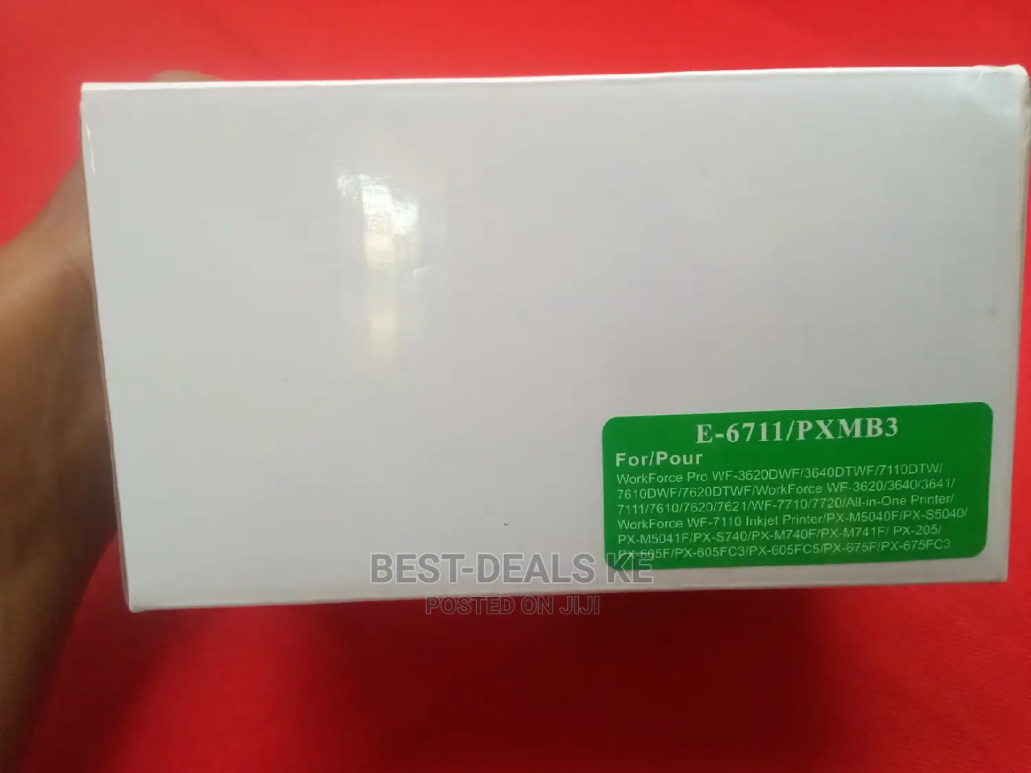 Epson L1455 Maintenance Box