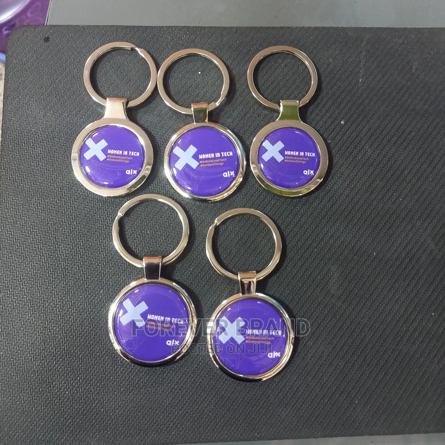 Circular Keyholders