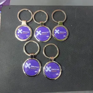 Circular Keyholders