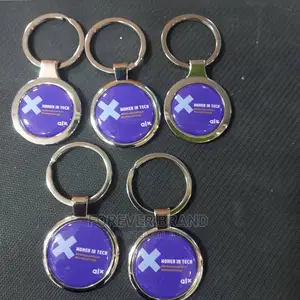 Circular Keyholders