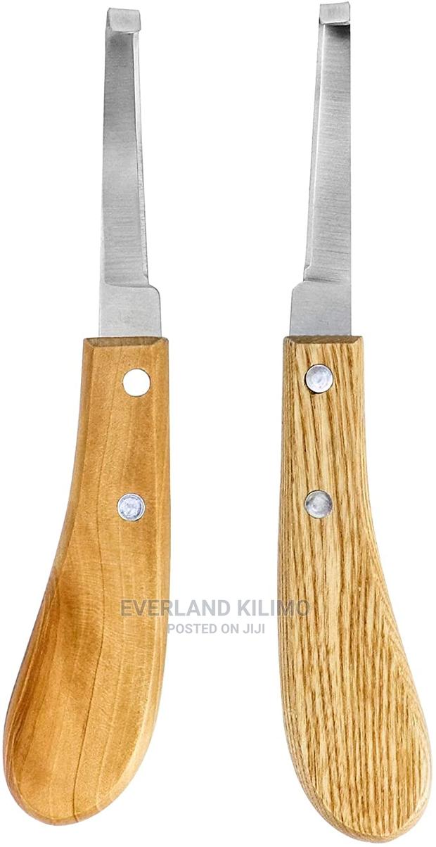 Hoof Knife - main view