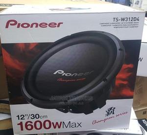 Pioneer Speaker Double Coil - main view