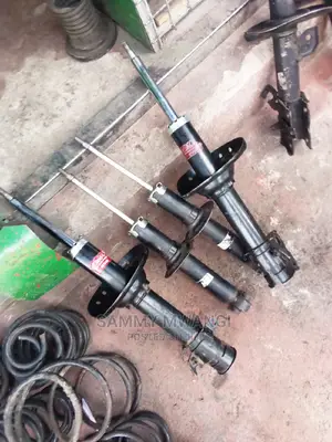Subaru Br9 Shocks