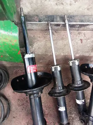 Subaru Br9 Shocks