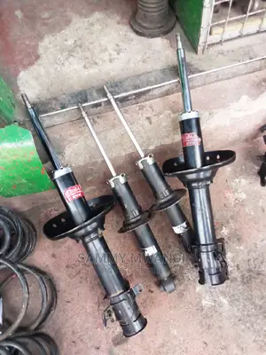 Subaru Front and Rear Shocks