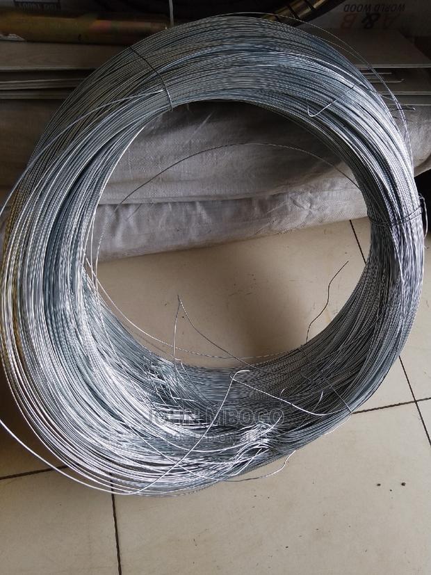 Galvanised Wire in Stock - thumbnail 2