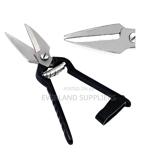 Stainless Steel Hoof Trimmer