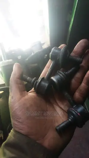 Subaru Legacy Front and Raer Shocks
