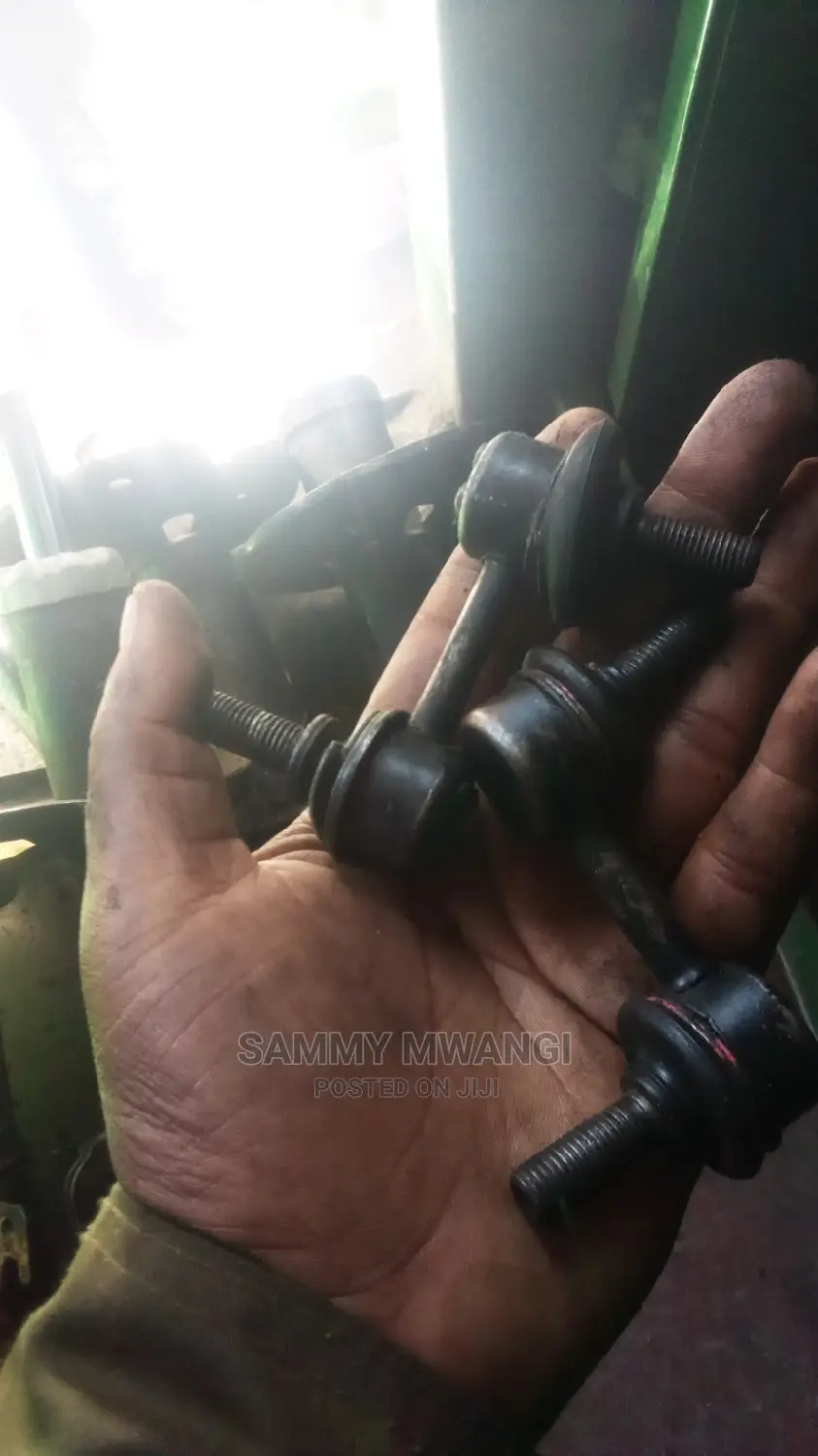Subaru Legacy Front and Raer Shocks
