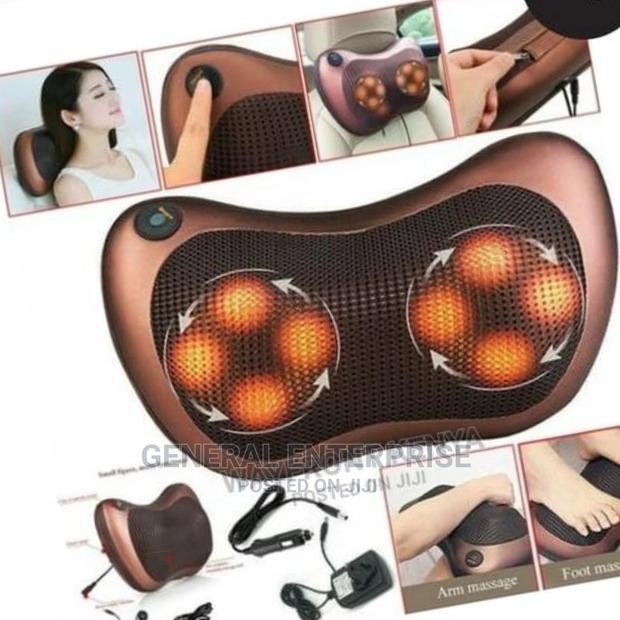 Pillow Massage - main view