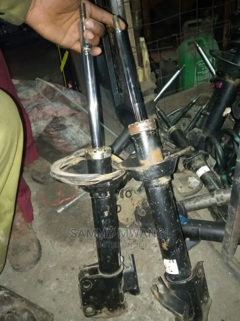 Subaru Sg5 Rear Shocks