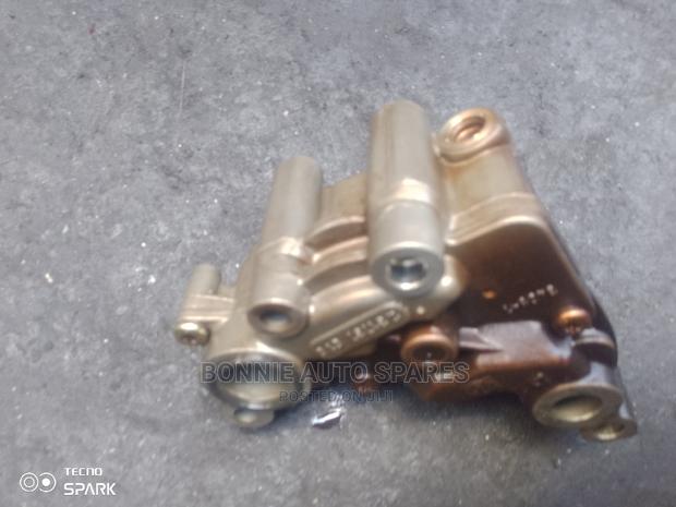 HR12 Turbo Oil Pump - thumbnail 2