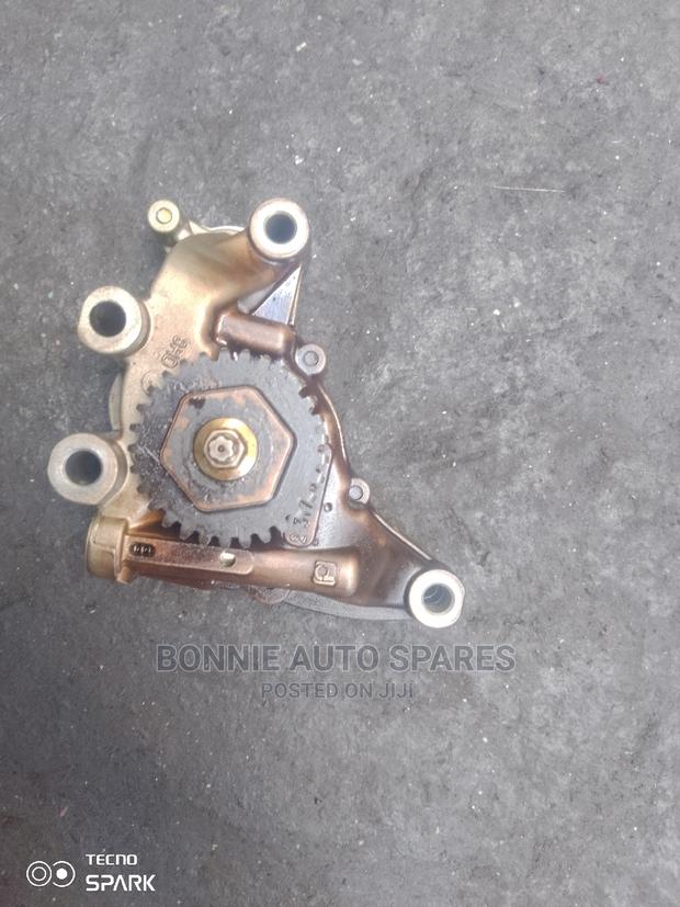 HR12 Turbo Oil Pump - thumbnail 3