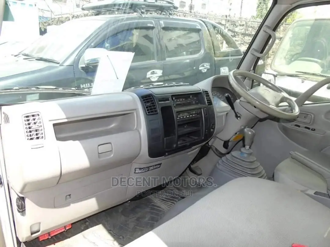 Toyota Toyoace 2012 White
