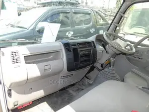 Toyota Toyoace 2012 White