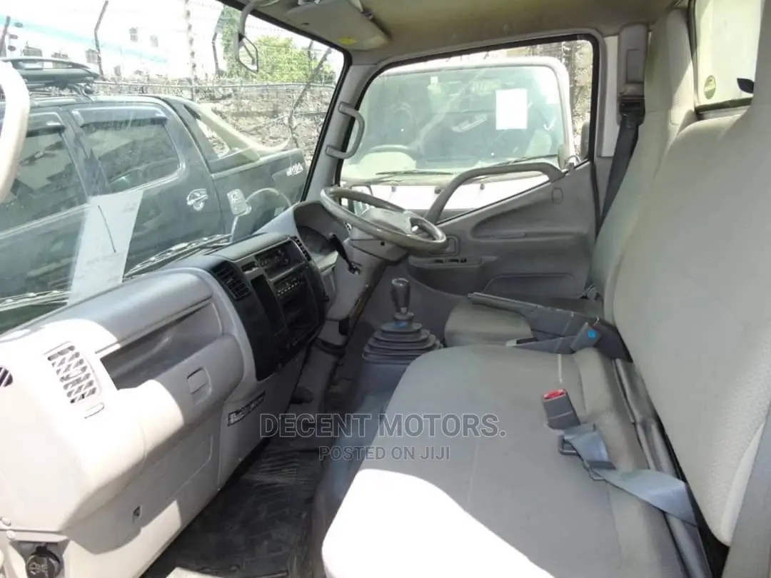 Toyota Toyoace 2012 White