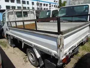 Toyota Toyoace 2012 White