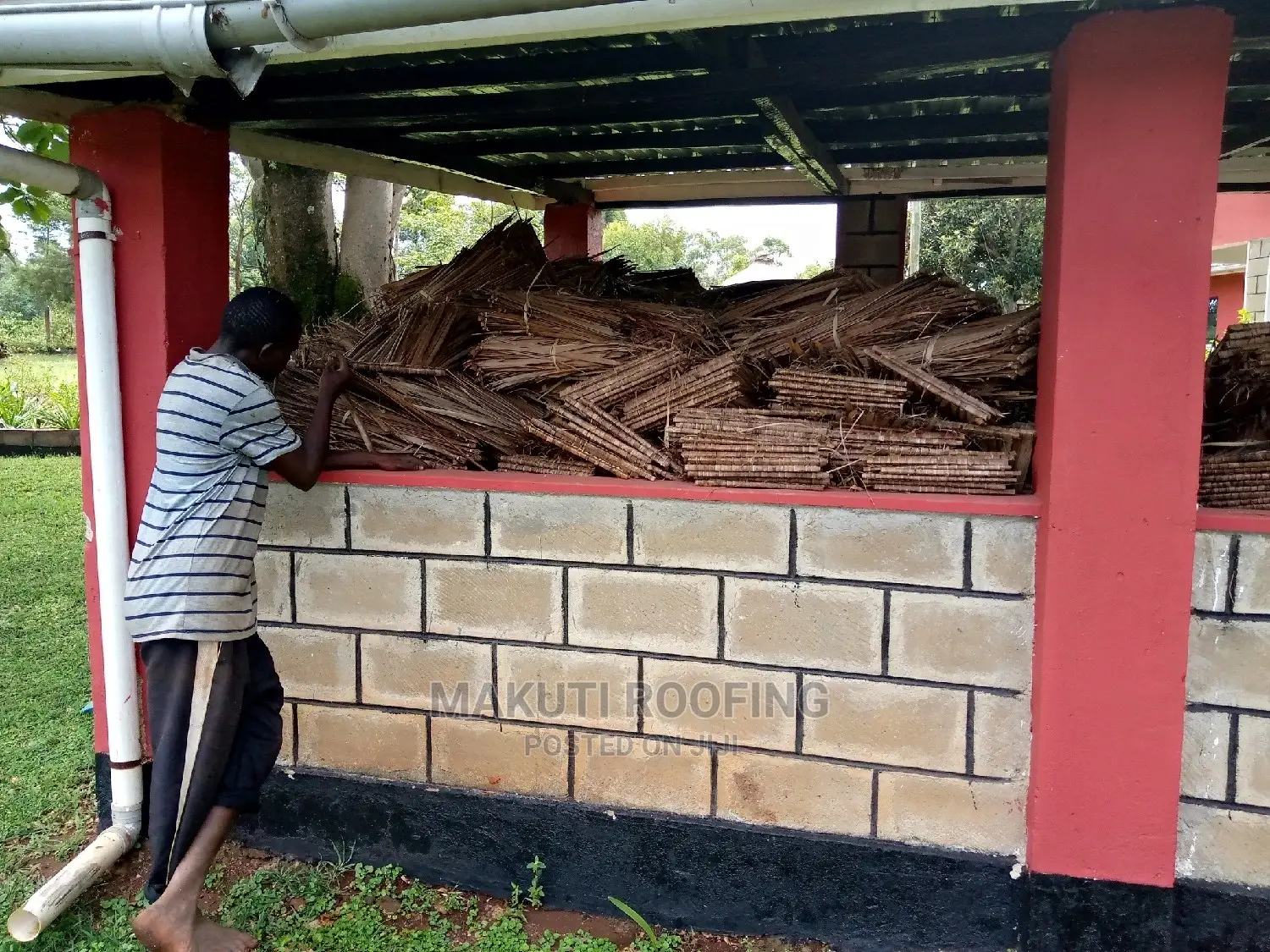 Makuti for Roofing and Construction Dealers