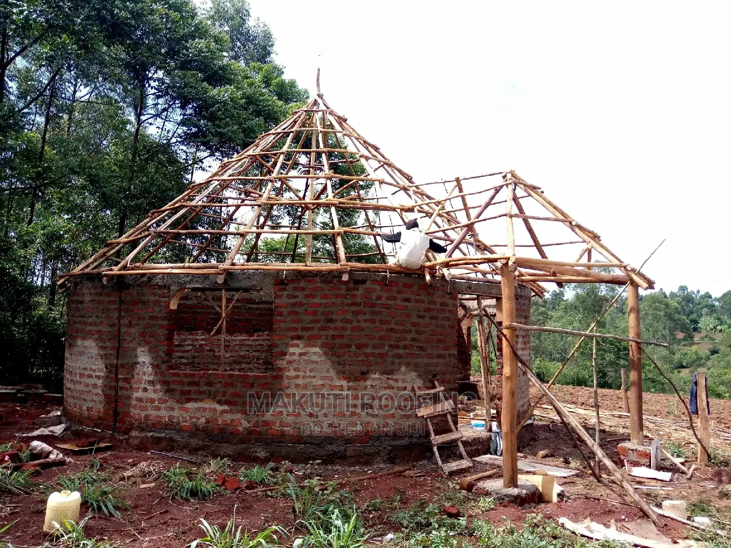 Makuti for Roofing and Construction Dealers