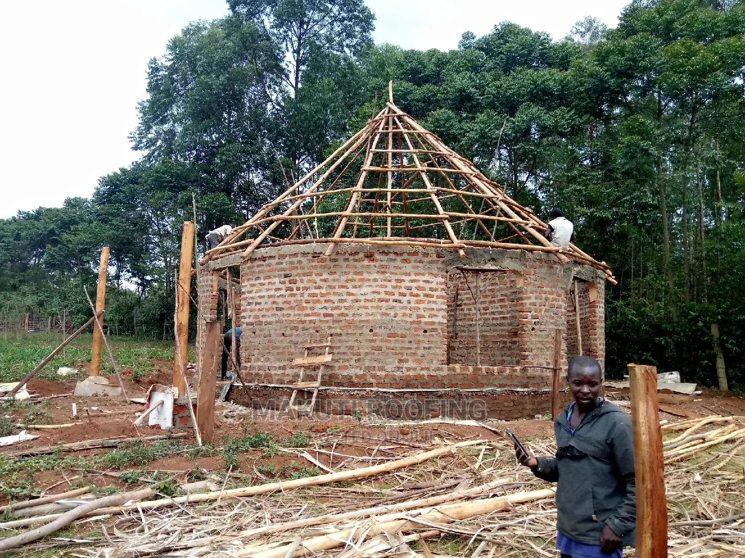 Makuti for Roofing and Construction Dealers