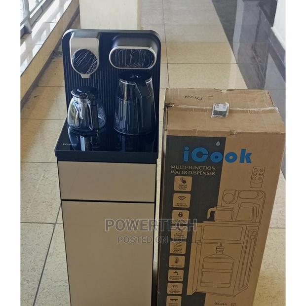 Bottom Load Water Dispenser Hot and Cold -Icook