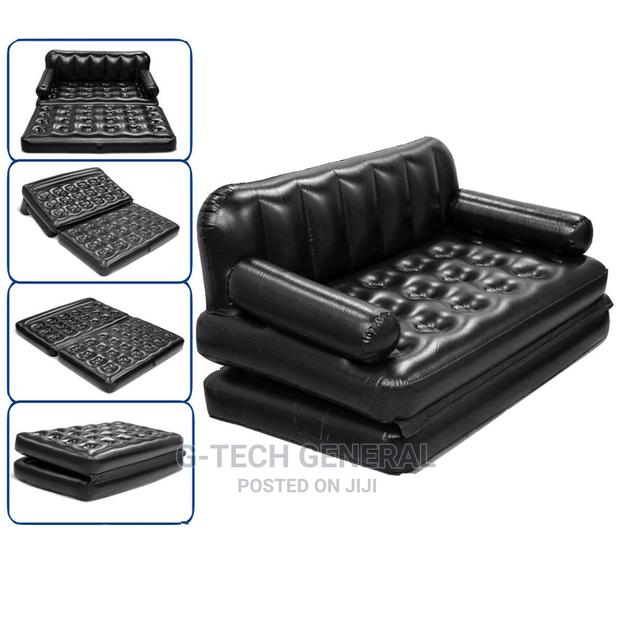 Generic Inflatable Sofa Beds Sofa Seats Heavy Weight