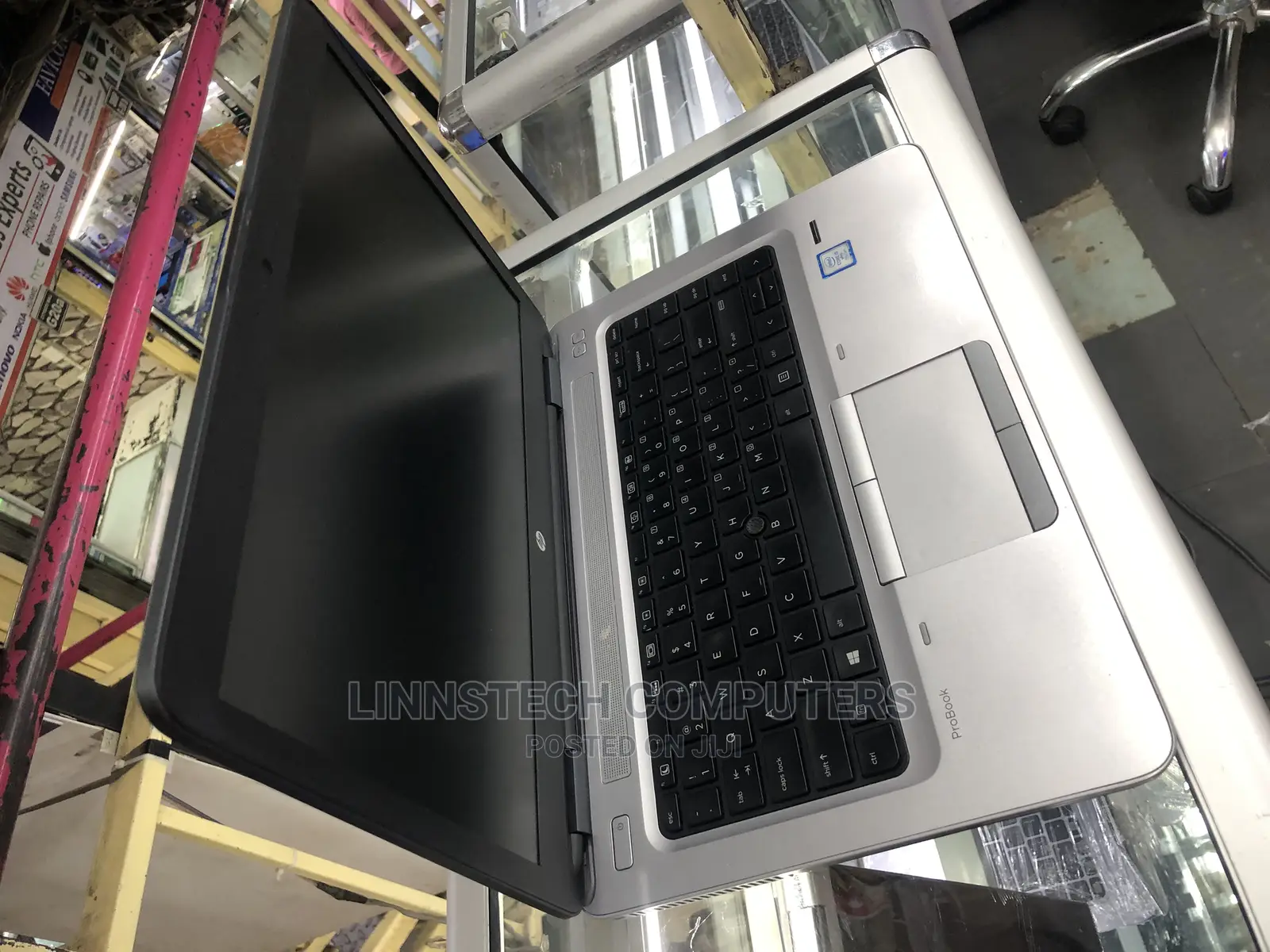 Laptop HP ProBook 640 G3 8GB Intel Core I5 SSD 256GB