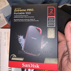 Sandisk E81 Extreme PRO Portable External Ssd 2tb - thumbnail 2