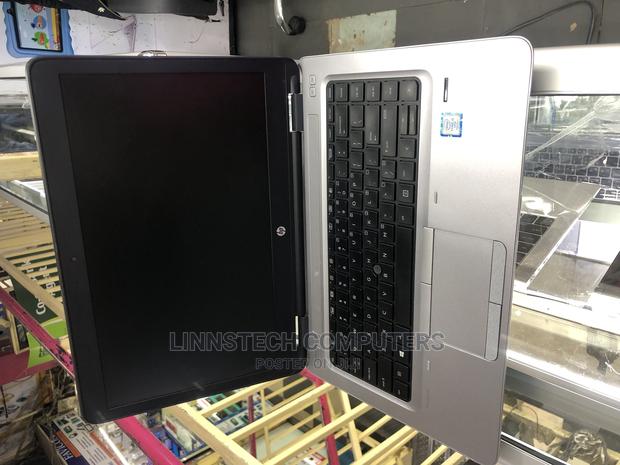 Laptop HP ProBook 640 G2 8GB Intel Core I5 HDD 500GB - thumbnail 7