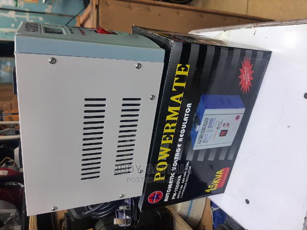 1.5kva Power Legulator