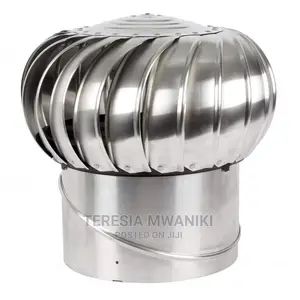 Stainless Steel Air Ventilator