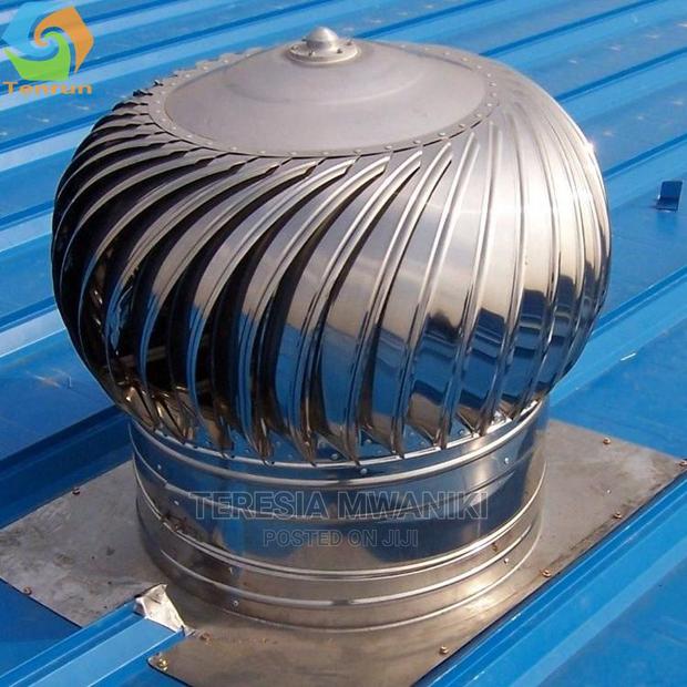 Industrial Air Ventilator - main view