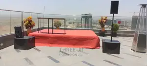 Stages for Hire Available