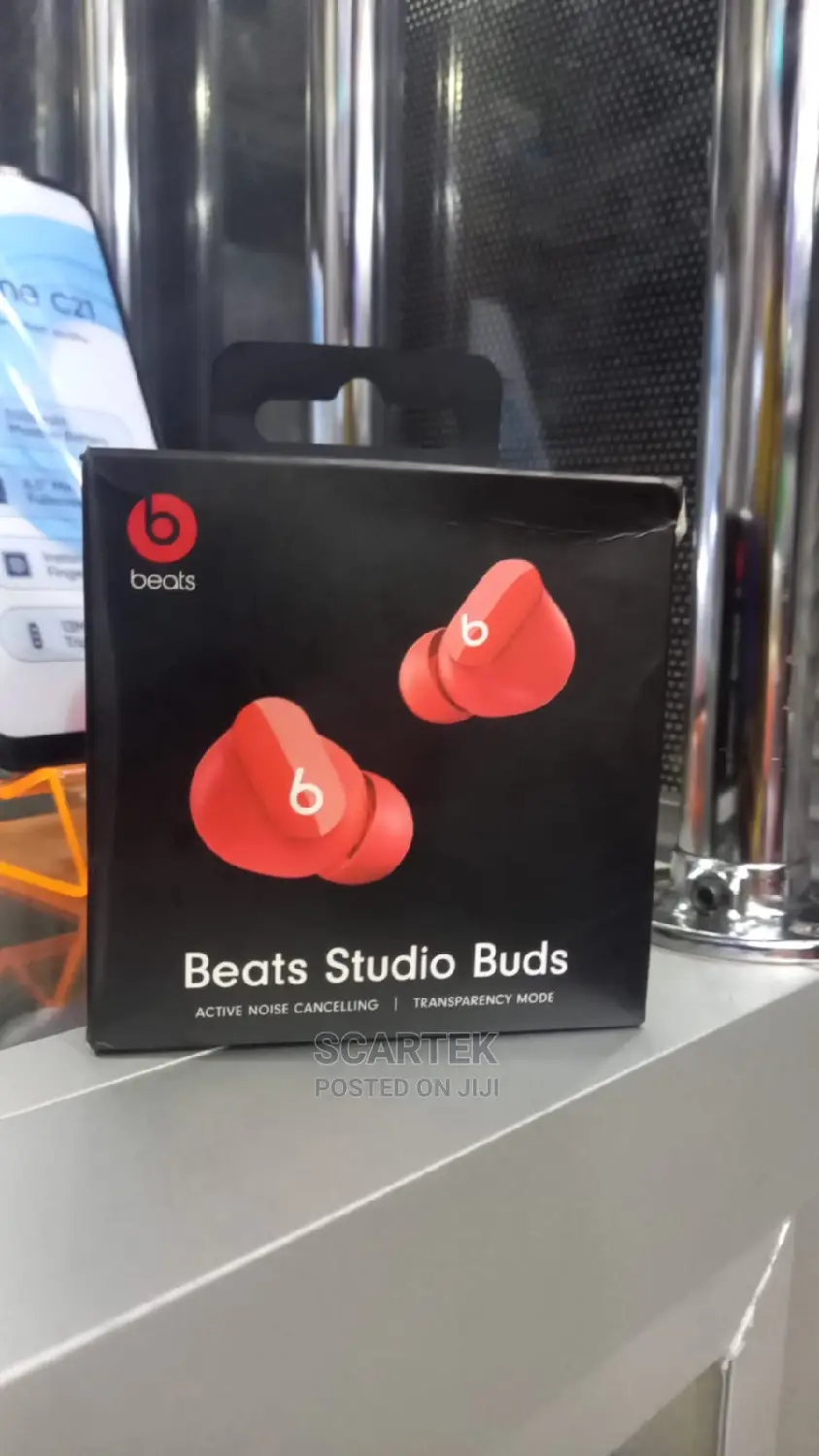 Beats Studio Buds( Red)