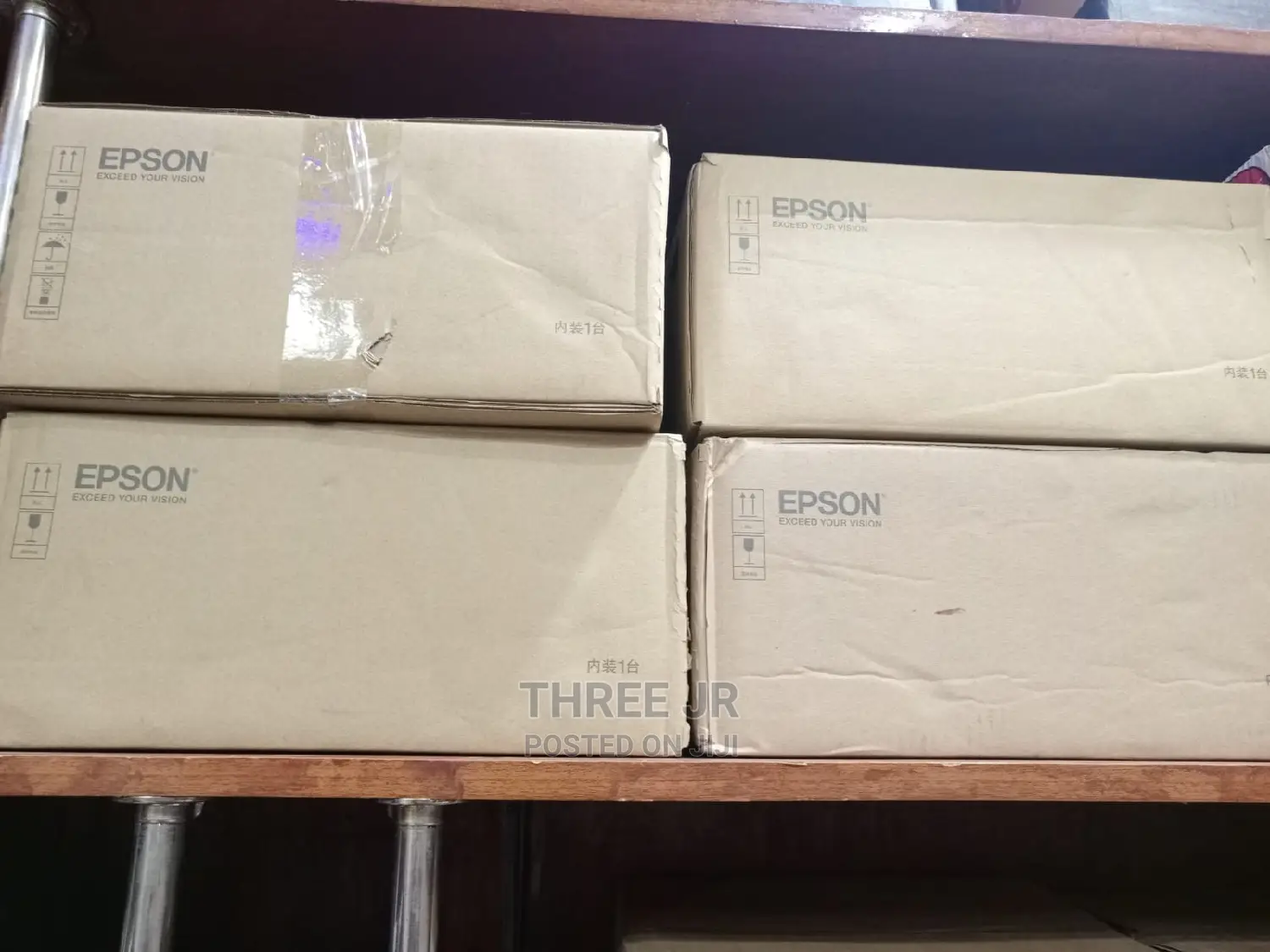 Epson EB - X49 Projector for Sale