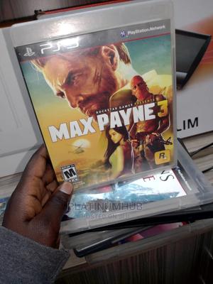 MAX PAYNE 3 (Ps3) - thumbnail 2