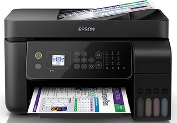 Epson L5290 Wireless Printer - thumbnail 2