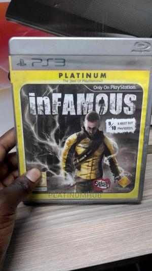 Infamous Ps3 - thumbnail 2
